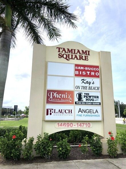 14690-14710 Tamiami Trl N, Naples, FL for lease - Building Photo - Image 2 of 8