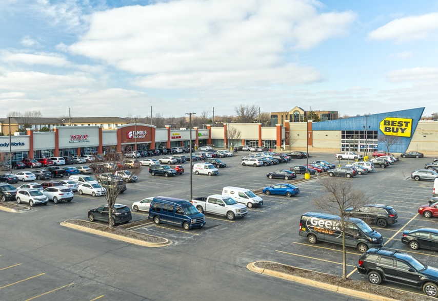 17800-17930 S Halsted St, Homewood, IL for sale - Building Photo - Image 1 of 1