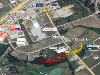 More details for 022 U.S. 287 Hwy, Corsicana, TX - Land for Sale