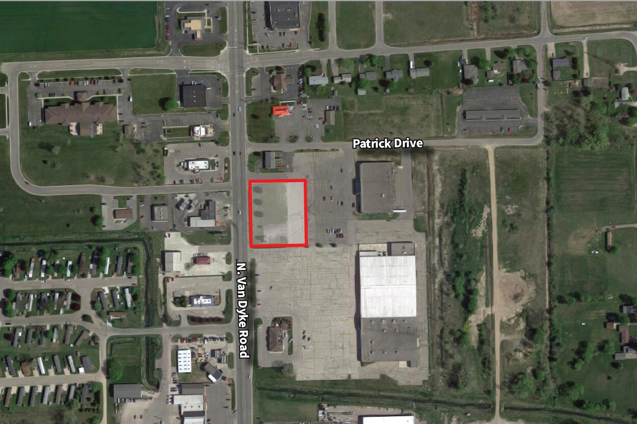 N Van Dyke Rd, Bad Axe, MI 48413 Land for Sale