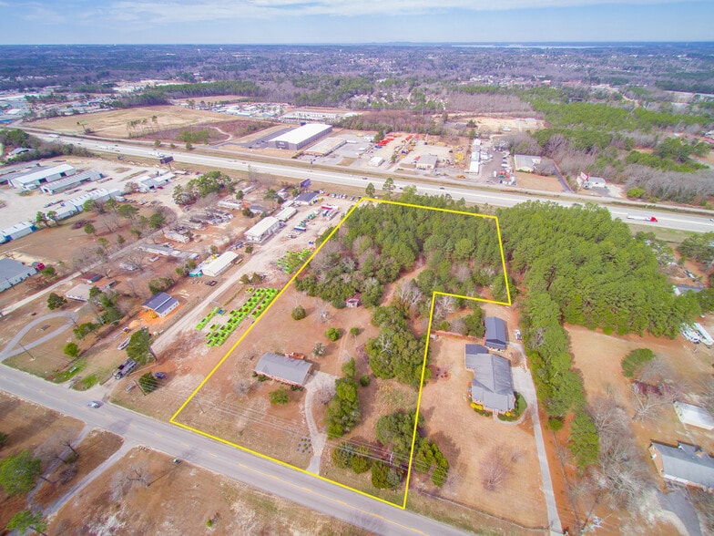 1018 Two Notch Rd, Lexington, SC for sale - Building Photo - Image 2 of 18