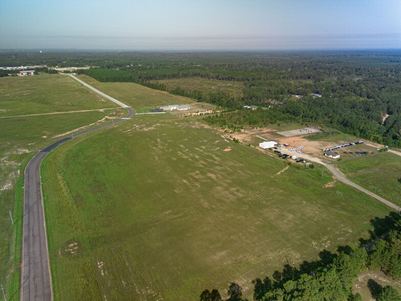 Regency Rd, Marshall, TX for sale - Aerial - Image 3 of 21