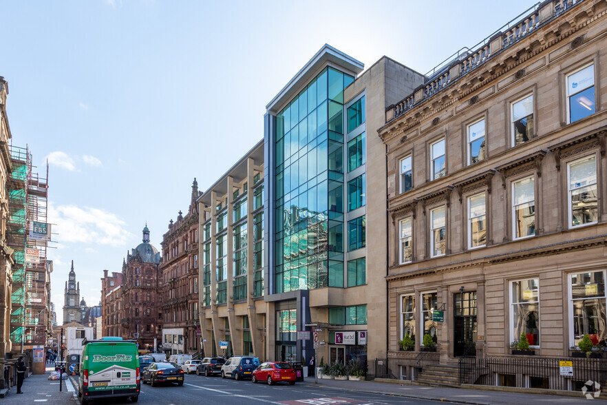 151 West George St, Glasgow for lease - Primary Photo - Image 2 of 6