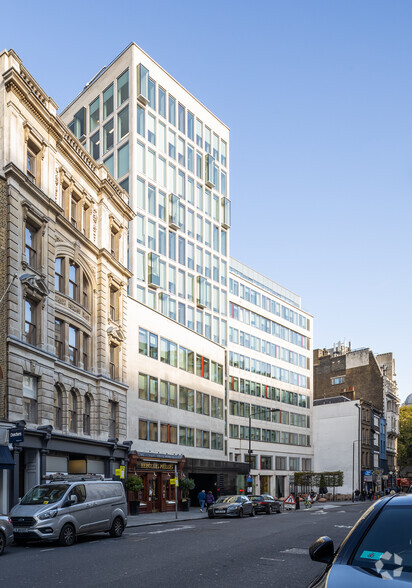 16 Great Queen St, London for lease - Building Photo - Image 3 of 4