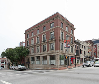 More details for 1 E Franklin St, Baltimore, MD - Office for Sale