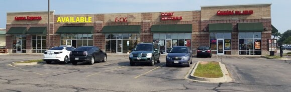 6100-6116 Regency West Dr, Racine, WI for sale - Building Photo - Image 1 of 1