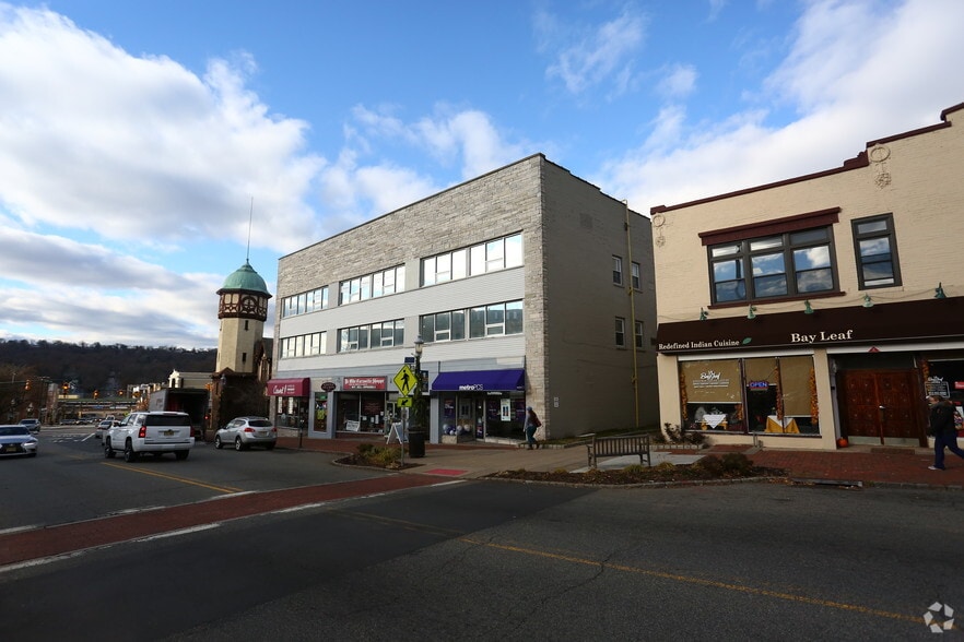 109-113 S Orange Ave, South Orange, NJ for lease - Building Photo - Image 2 of 3