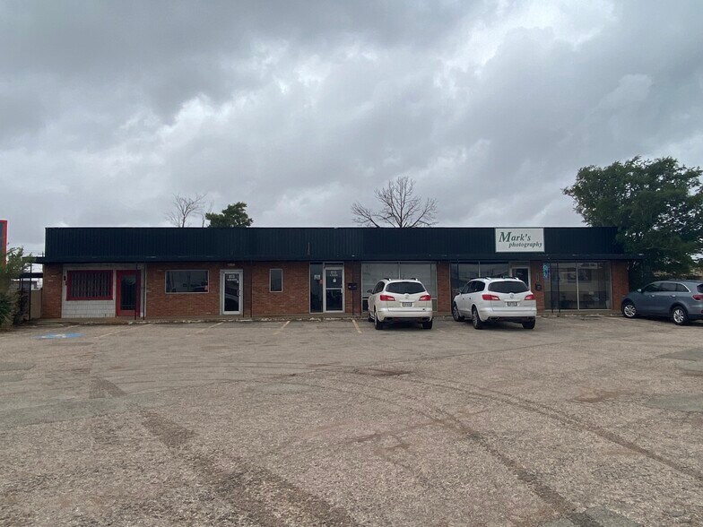 811 N Meadow St, Odessa, TX for sale - Building Photo - Image 2 of 6