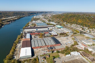 33 Leetsdale Industrial Dr, Leetsdale, PA - AERIAL  map view - Image1