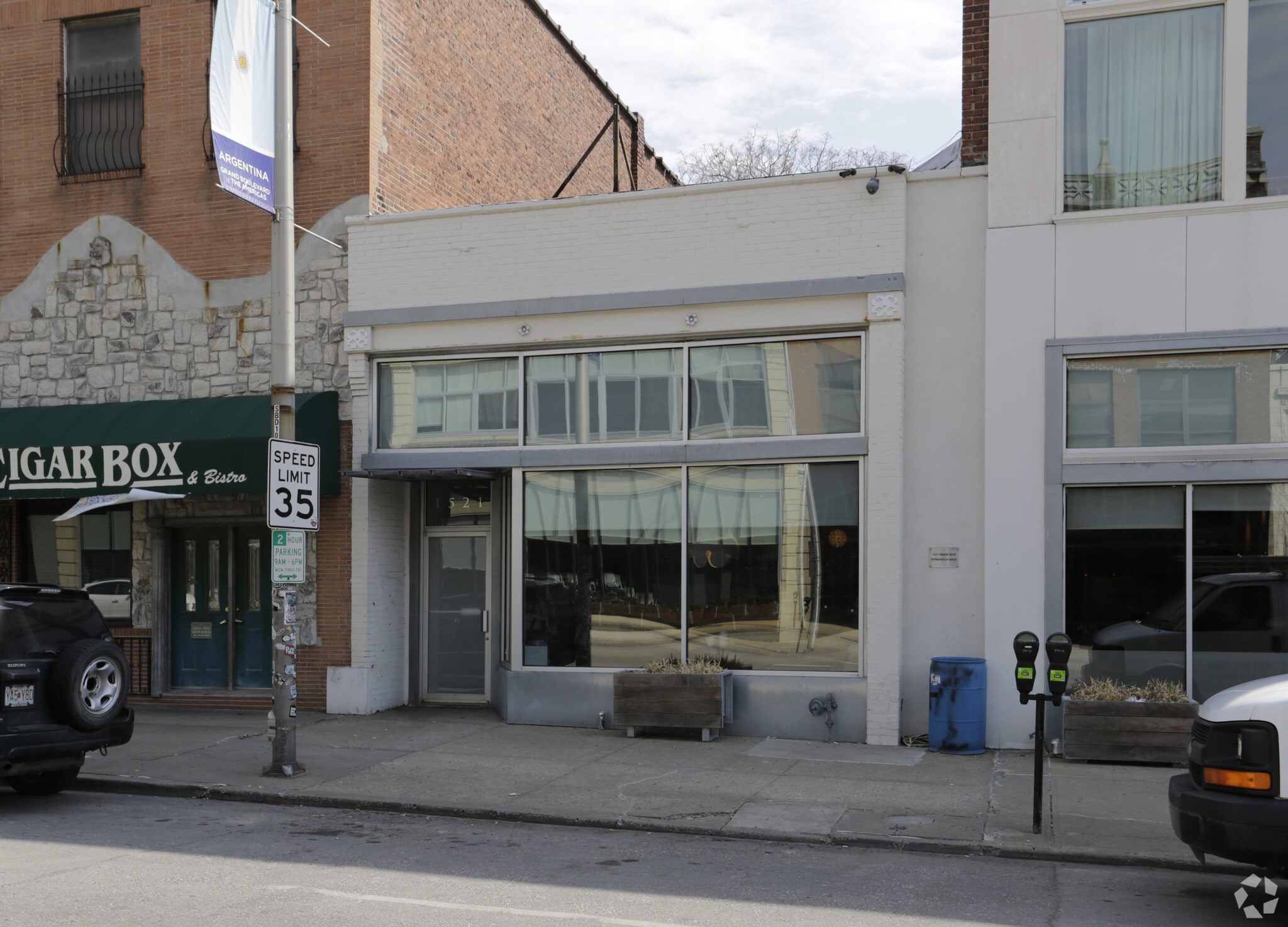 1521 Grand Blvd, Kansas City, MO for lease Primary Photo- Image 1 of 4