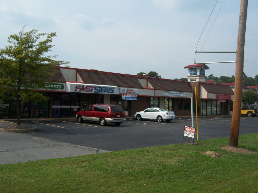 240 S Shackleford Rd, Little Rock, AR for sale Building Photo- Image 1 of 2