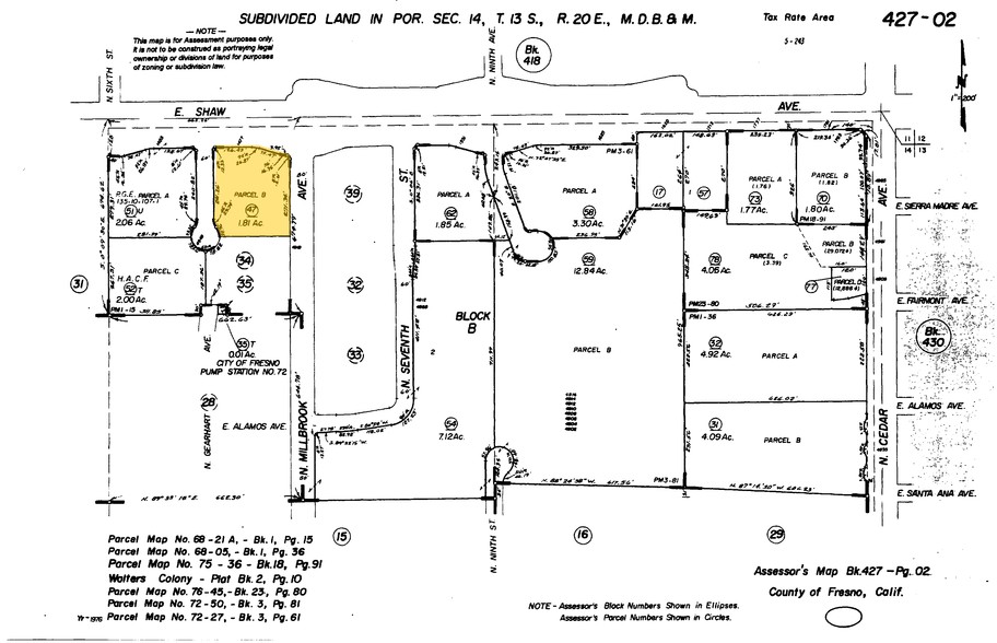 1477 E Shaw Ave, Fresno, CA 93710 | LoopNet