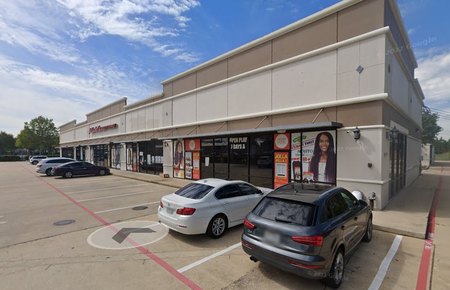 2620 Cullen Blvd, Pearland, TX for lease - Building Photo - Image 2 of 5