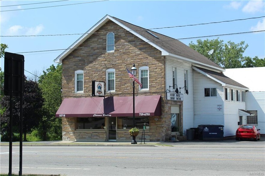 10718 Main St, Clarence, NY 14031 Specialty for Sale
