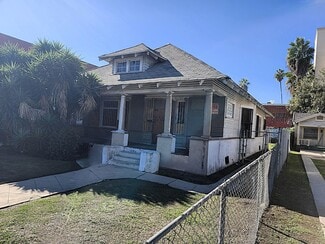 More details for 4313 S Flower St, Los Angeles, CA - Land for Sale