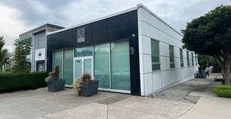 More details for 1595 E Pender St, Vancouver, BC - Office/Retail for Lease