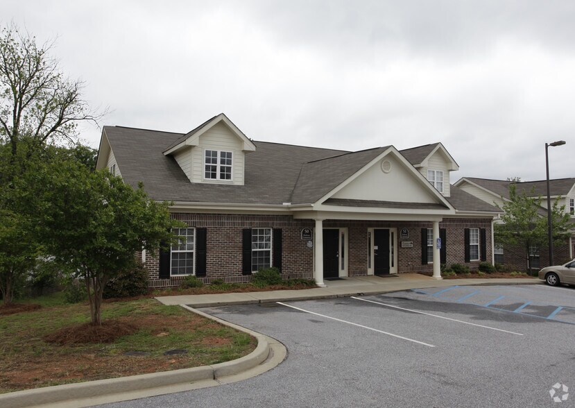 50-56 Parkway Commons Way, Greer, SC for sale - Primary Photo - Image 1 of 1