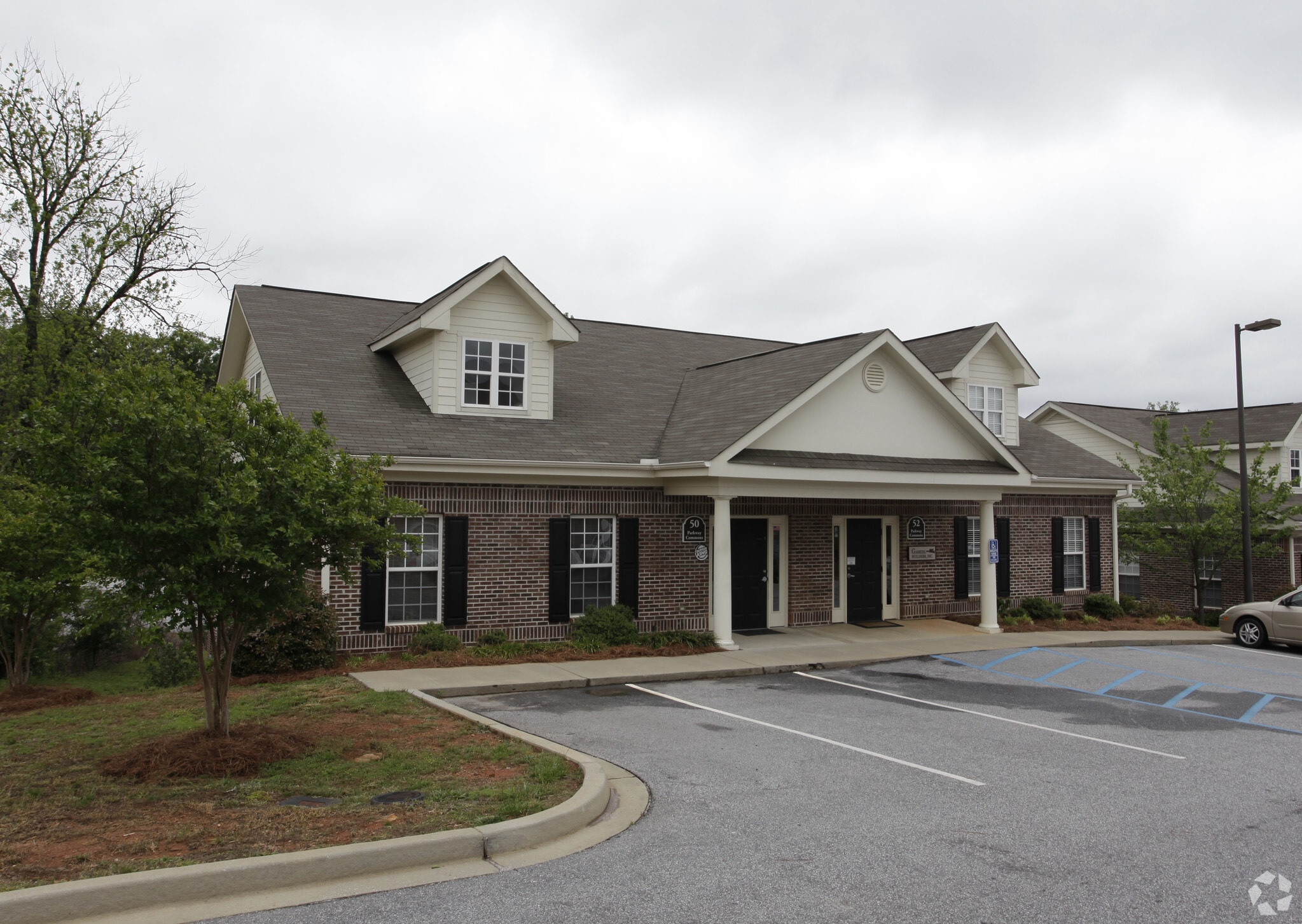 50-56 Parkway Commons Way, Greer, SC for sale Primary Photo- Image 1 of 1