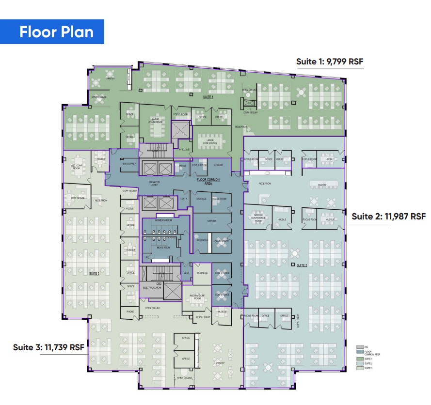 50 Hampshire St, Cambridge, MA for lease Floor Plan- Image 1 of 1