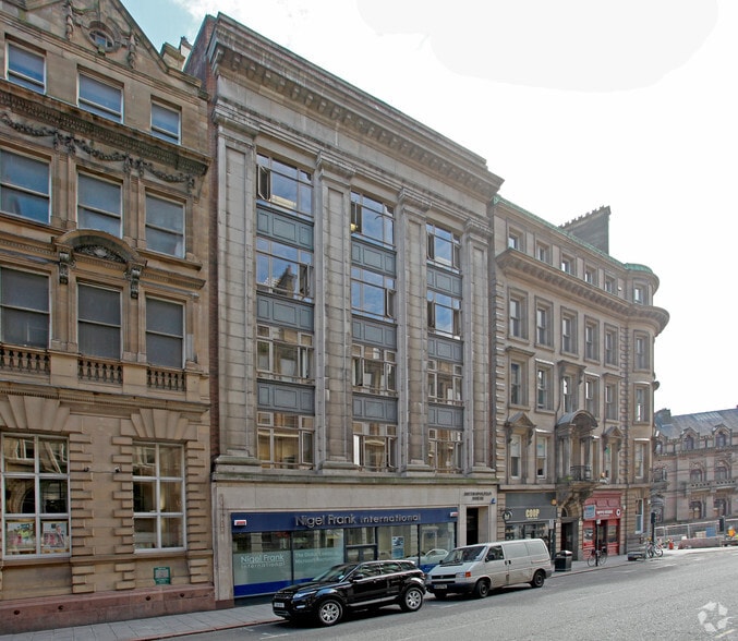 19-21 Collingwood St, Newcastle Upon Tyne for lease - Building Photo - Image 2 of 8