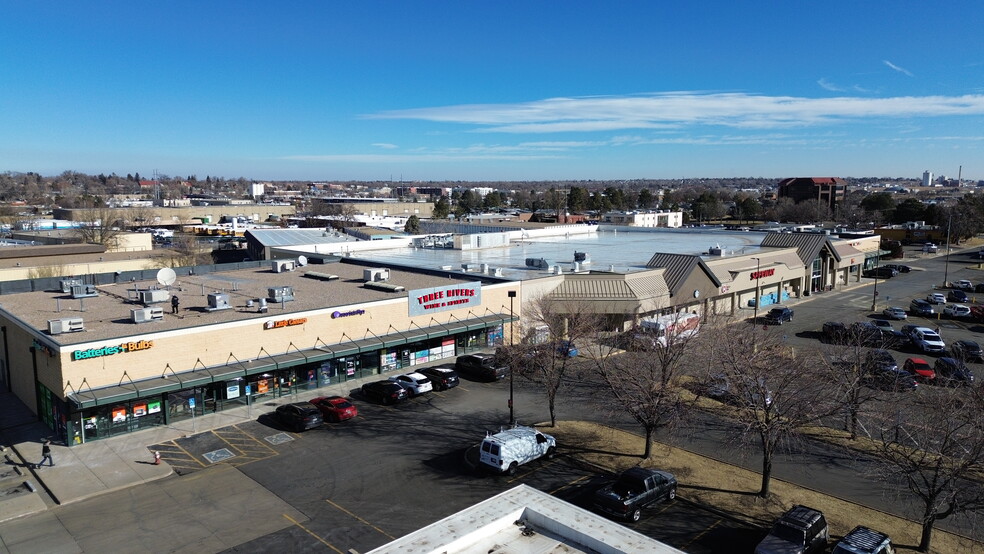 1020-1050 Ken Pratt Blvd, Longmont, CO for lease - Building Photo - Image 1 of 4