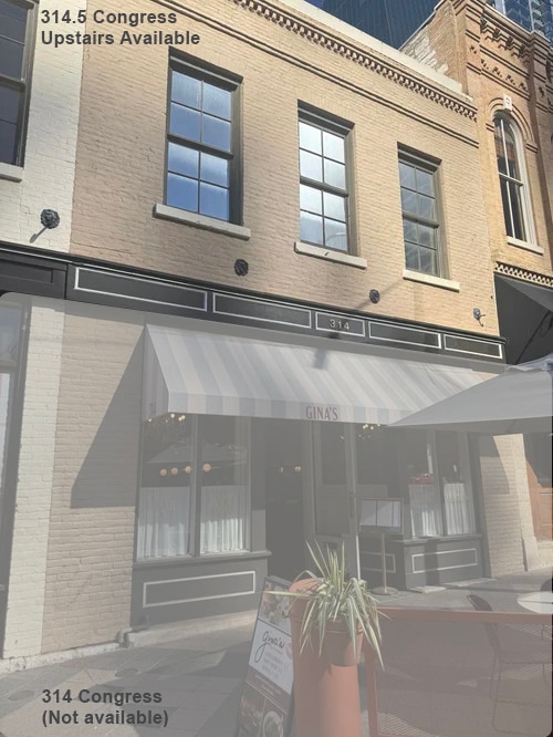 314 Congress Ave, Austin, TX for lease Building Photo- Image 1 of 9