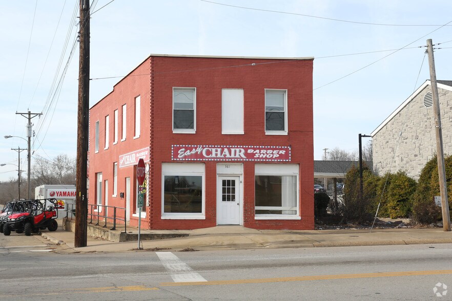 361 W Main St, Park Hills, MO for sale - Primary Photo - Image 1 of 1