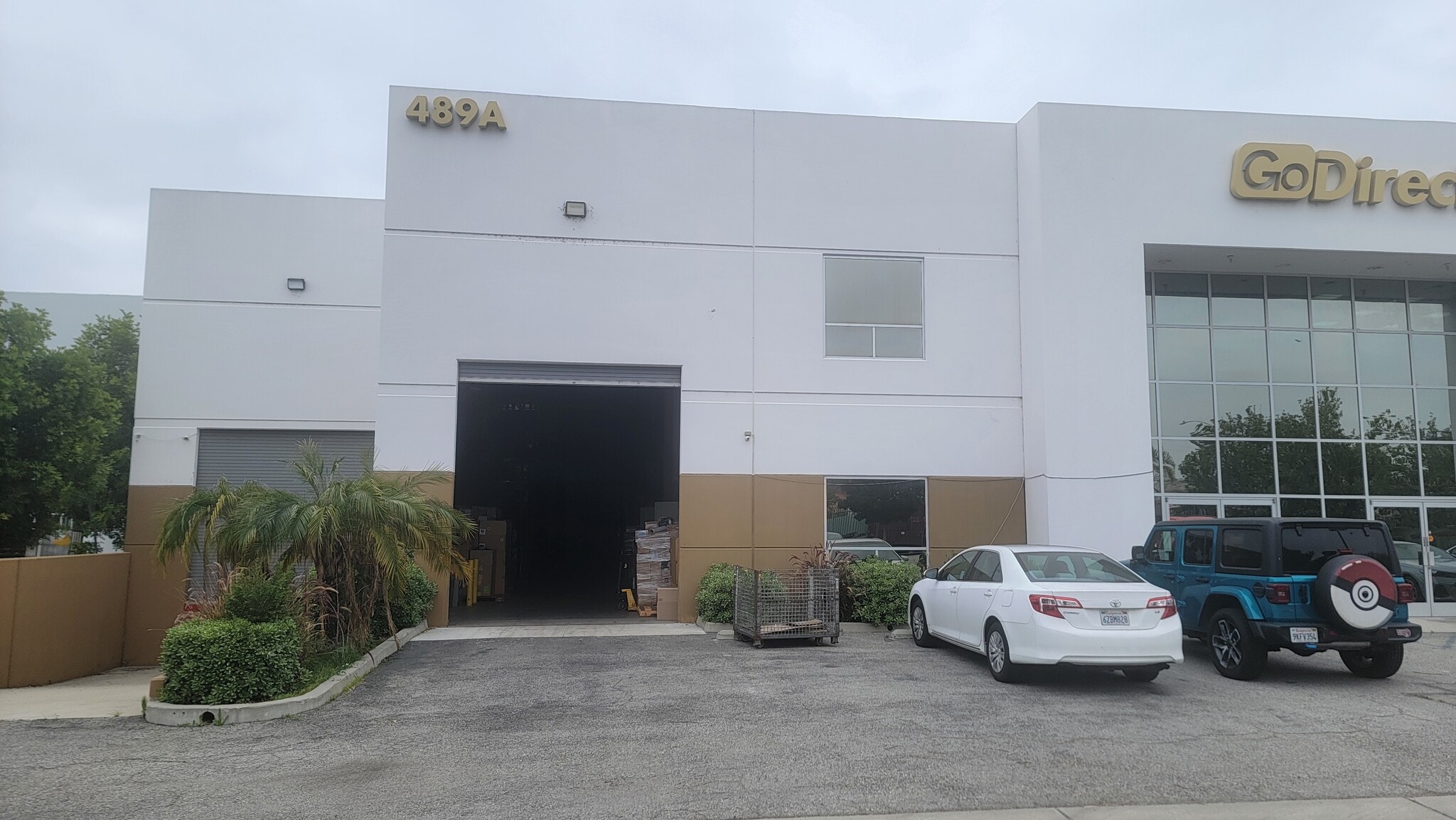 489 Yorbita Rd, City Of Industry, CA for lease Building Photo- Image 1 of 1