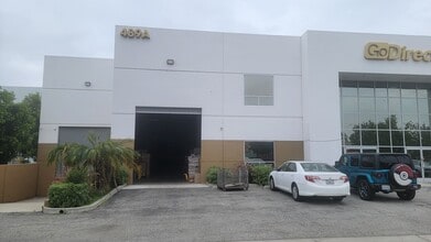 489 Yorbita Rd, City Of Industry, CA for lease Building Photo- Image 1 of 1
