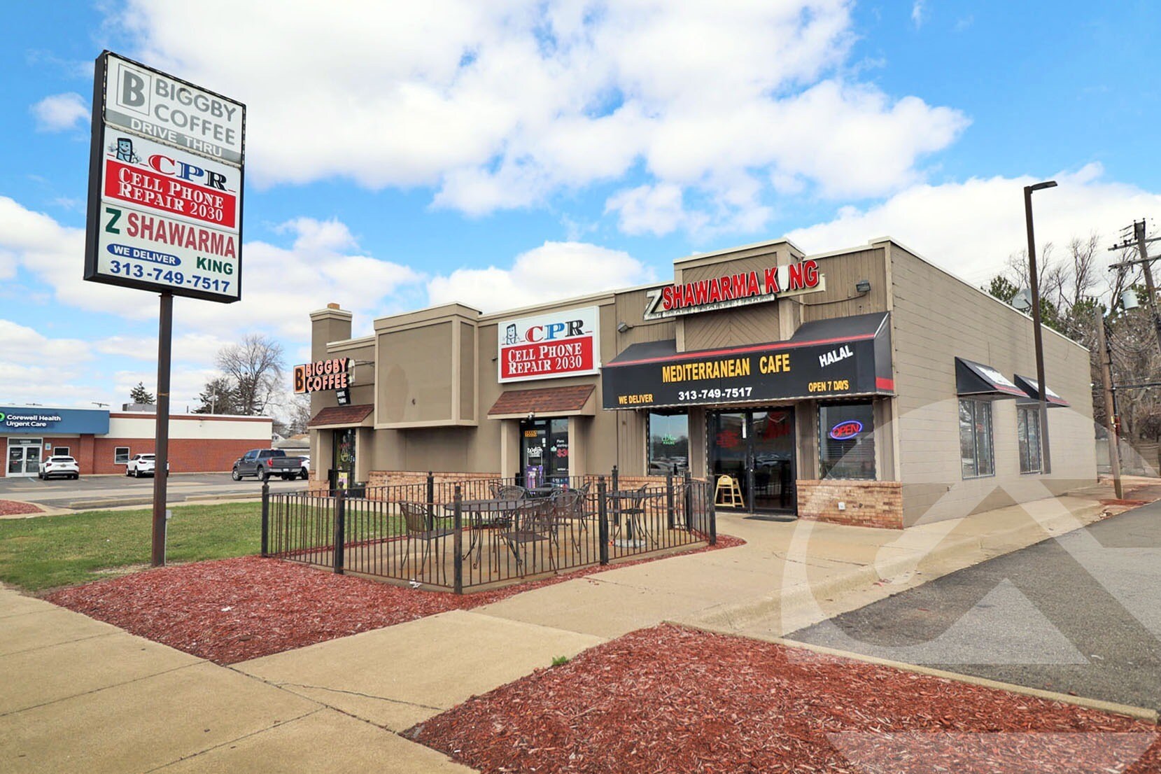 15550 Southfield Rd, Allen Park, MI for sale Primary Photo- Image 1 of 1