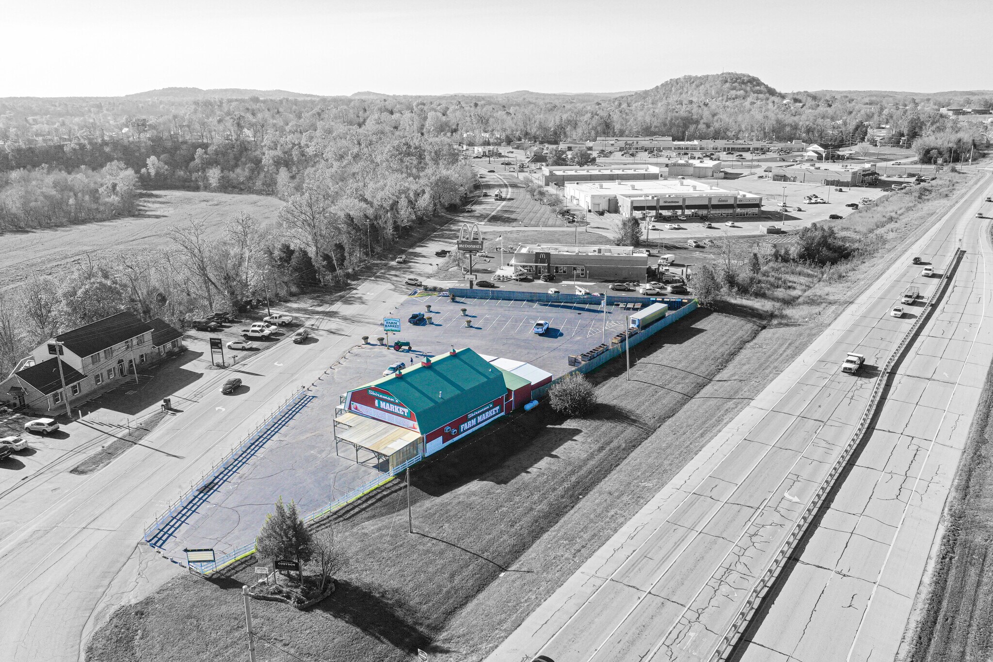 2081 IN-135, Corydon, IN for sale Building Photo- Image 1 of 1