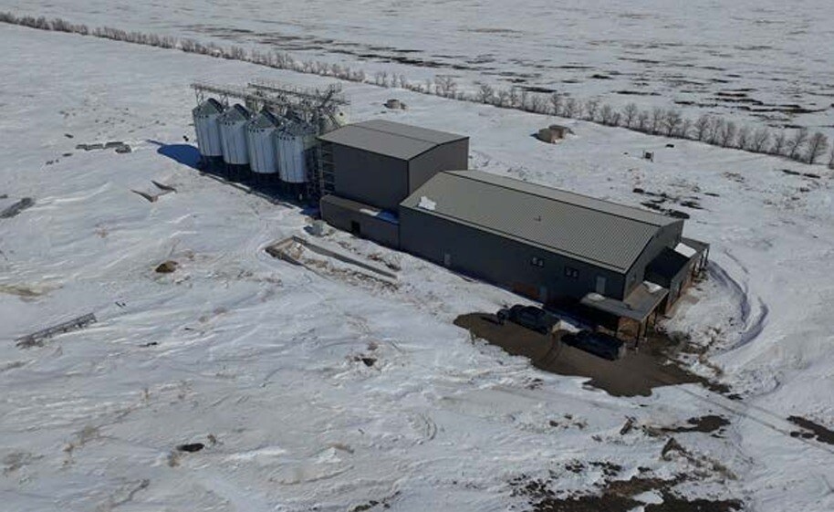 18208 Range Road 2211, Regina, SK for sale Building Photo- Image 1 of 4