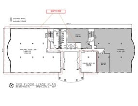 265 Exchange Dr, Crystal Lake, IL for lease Site Plan- Image 2 of 5