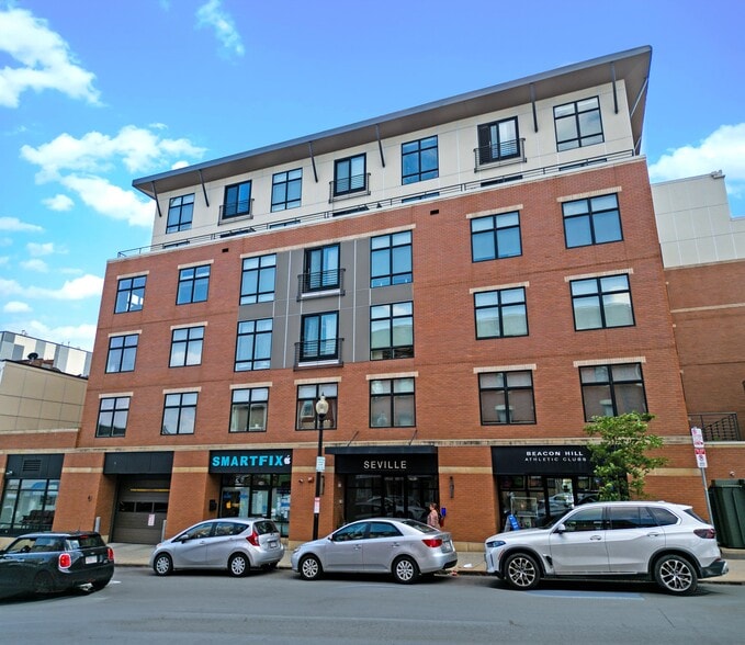 252 Meridian St, Boston, MA for sale - Building Photo - Image 2 of 6