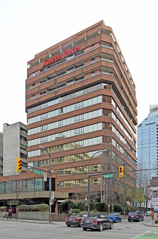 More details for 903-924 Davie St, Vancouver, BC - Office for Lease
