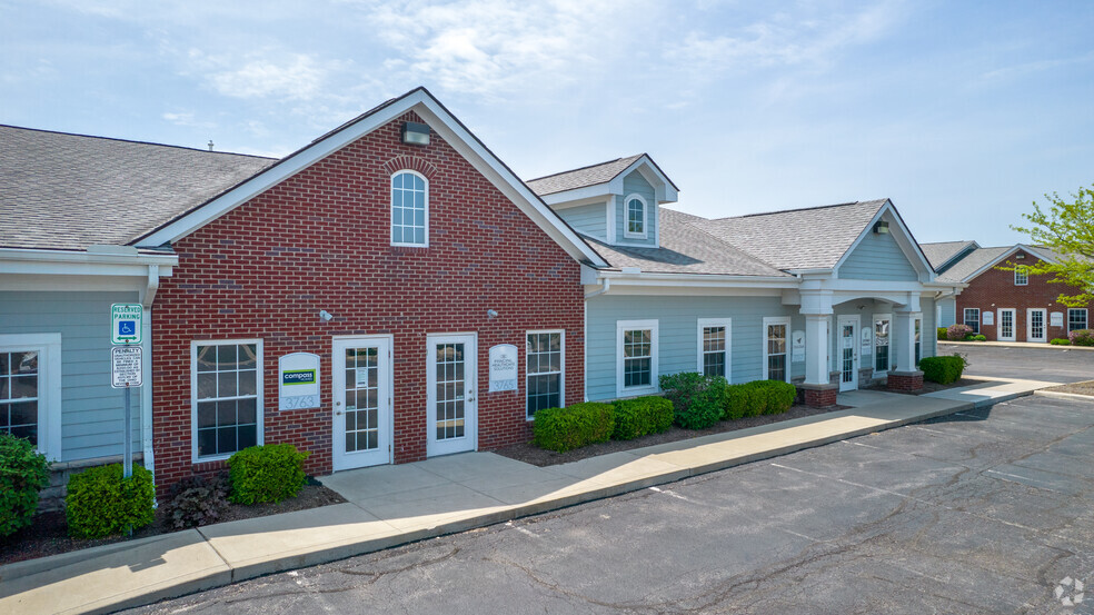 3751-3769 Attucks Dr, Powell, OH for lease - Primary Photo - Image 1 of 9