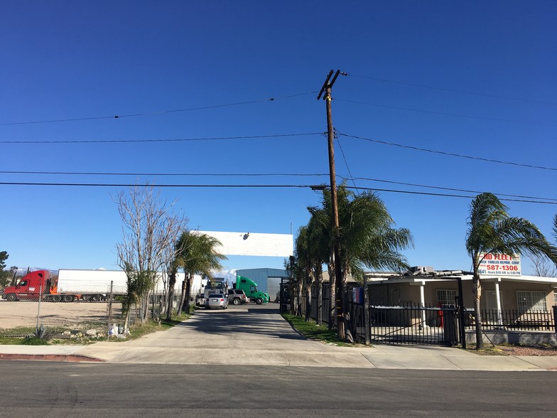 8631 Live Oak Ave, Fontana, CA for sale - Building Photo - Image 2 of 2