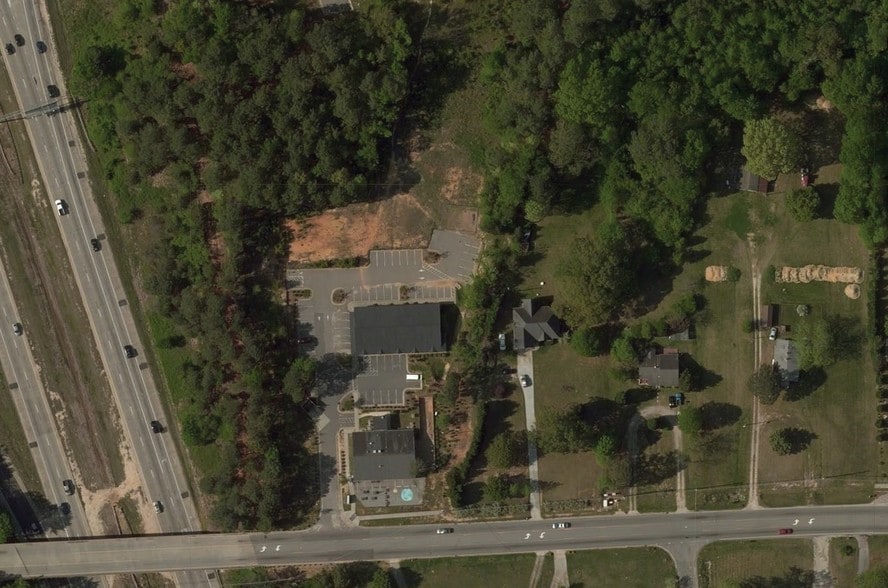 3301-3303 Rock Quarry Rd, Raleigh, NC for sale - Building Photo - Image 2 of 2