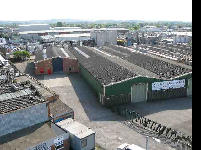 1 Bakewell Rd, Loughborough for lease - Building Photo - Image 3 of 10