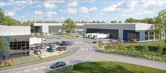 More details for Salisbury Rd, Calmore - Industrial for Lease