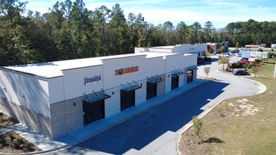 485 Jimmy DeLoach Parkway Building B & C Pky, Pooler, GA for lease Building Photo- Image 1 of 2