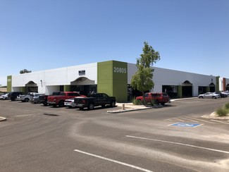 More details for 20805 N 19th Ave, Phoenix, AZ - Industrial for Lease