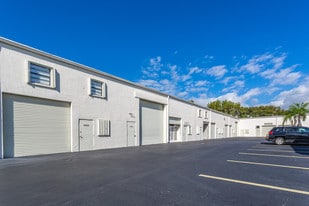 13879-13981 SW 140th St, Miami FL - Warehouse