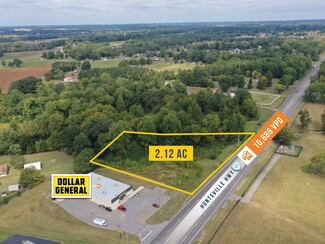 More details for 3237 Huntsville Hwy, Fayetteville, TN - Land for Sale