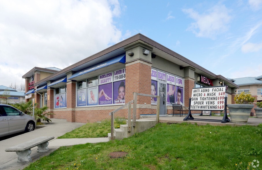 8585 160th St, Surrey, BC for sale - Building Photo - Image 2 of 3