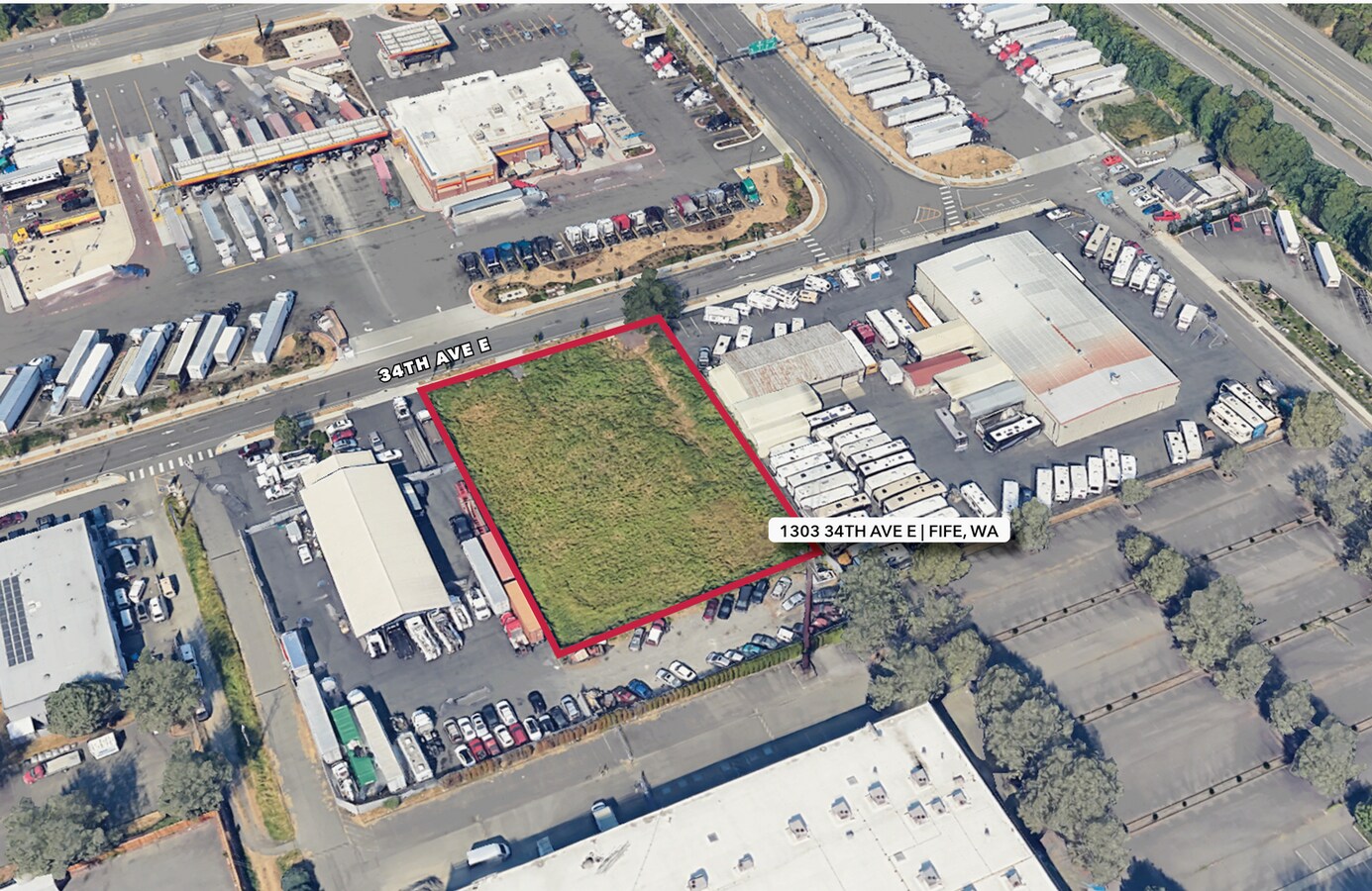 1303 34th Ave E, Fife, WA 98424