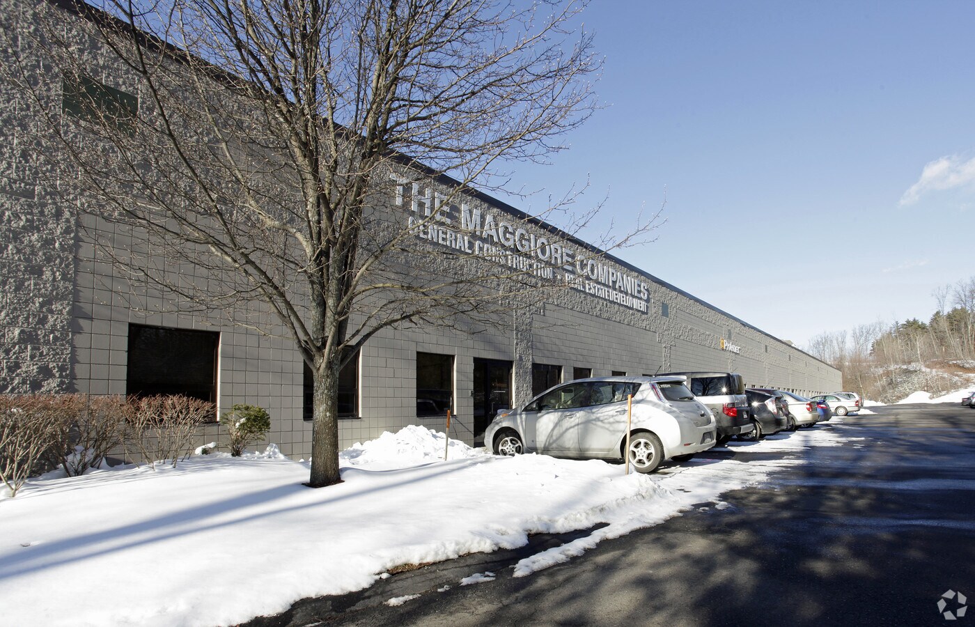 153 Northboro Rd, Southborough, MA 01772 Bldg 200