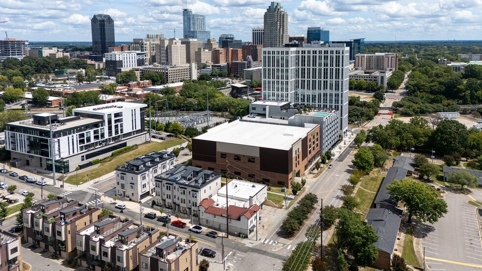 416 W South St, Raleigh, NC for lease - Building Photo - Image 3 of 3