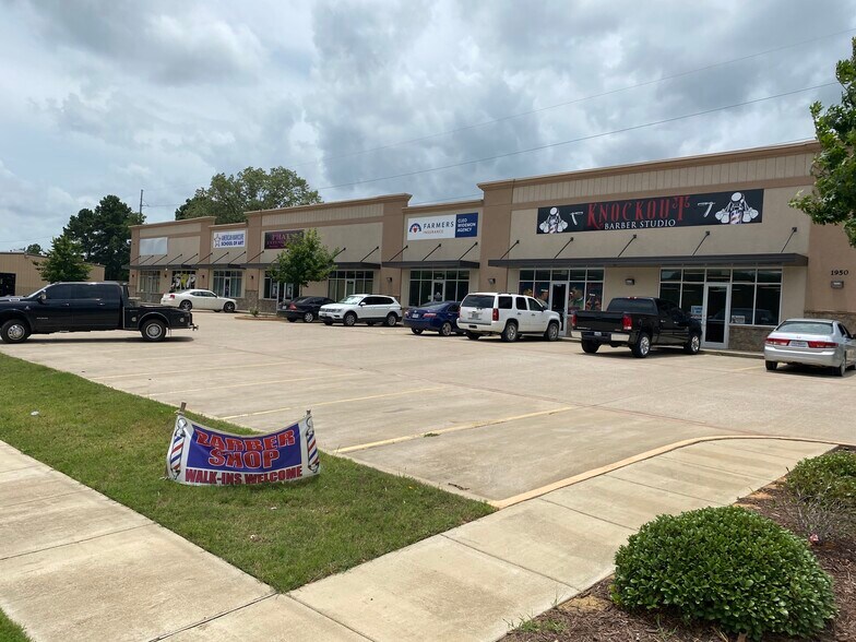 1950 N Northwest Loop 323, Tyler, TX for sale - Building Photo - Image 1 of 1