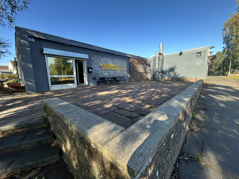 34 Lochside Rd, Dumfries for sale - Building Photo - Image 2 of 2